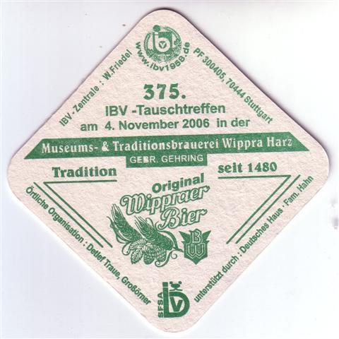 sangerhausen msh-st wippraer raute 2b (185-375 tauschtreffen 2006-grün)